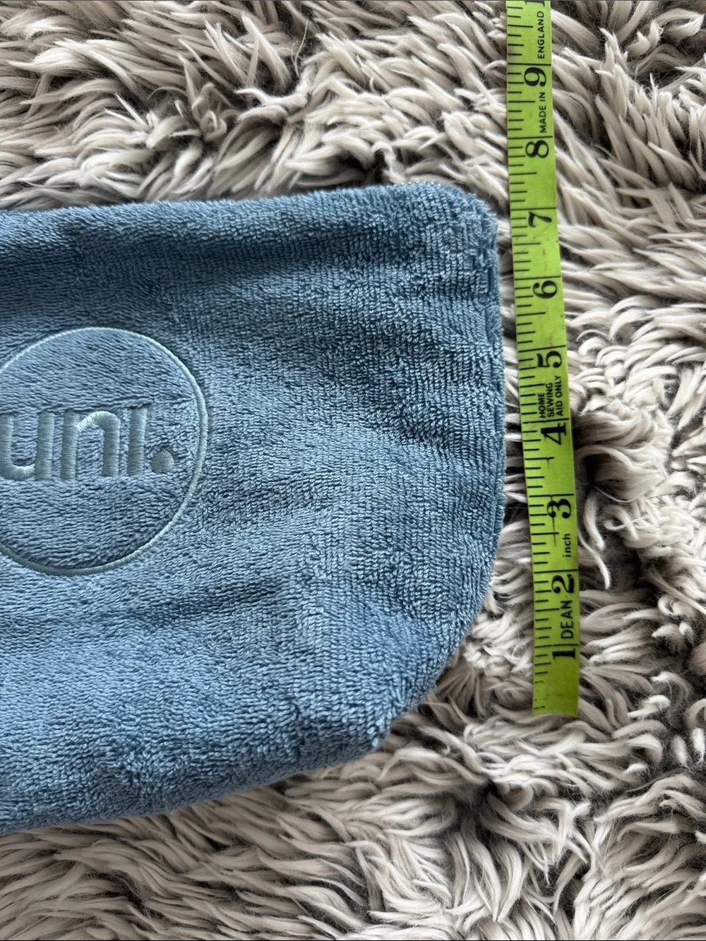 Uni. terry cosmetic